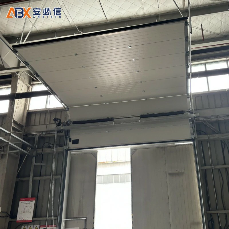 昌吉回族垂直滑升门